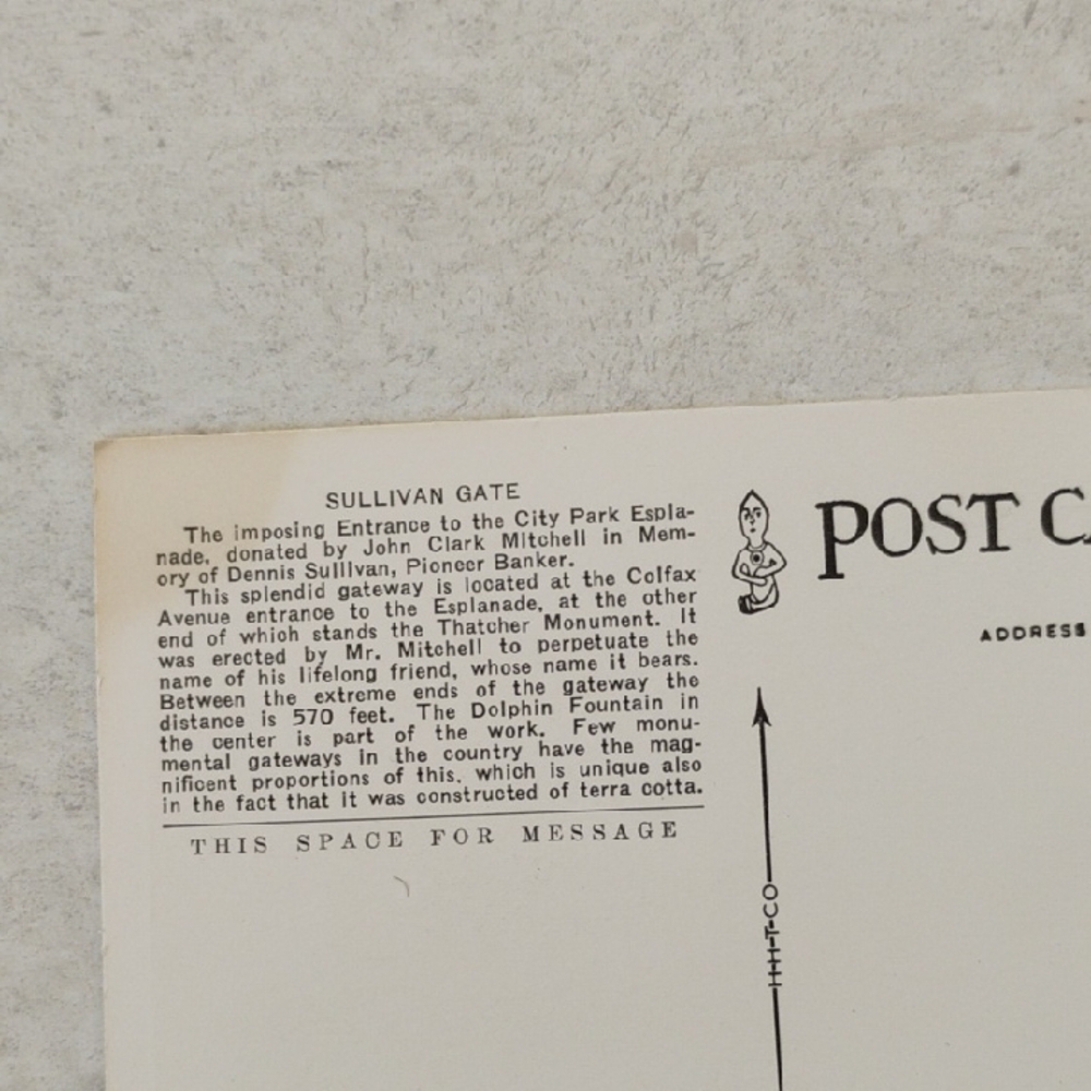 Vintage Postcard Set From Denver, Colorado - Picture 7 of 10